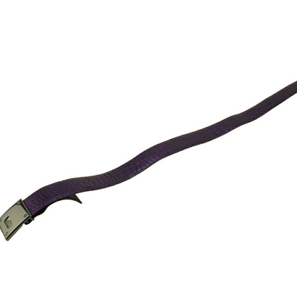 Gianni VERSACE Belt with Belt Medusa Mark